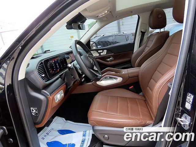 Mercedes-Benz GLE-Class W167 GLE450 4MATIC - фото 4