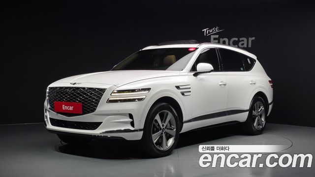 Genesis GV80 2.5T Gasoline AWD - фото 0