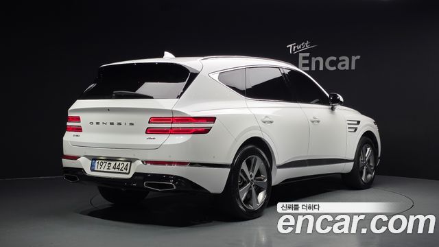 Genesis GV80 2.5T Gasoline AWD - фото 1