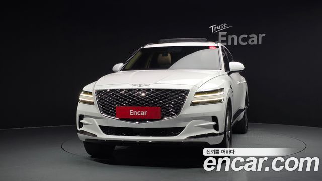 Genesis GV80 2.5T Gasoline AWD - фото 2