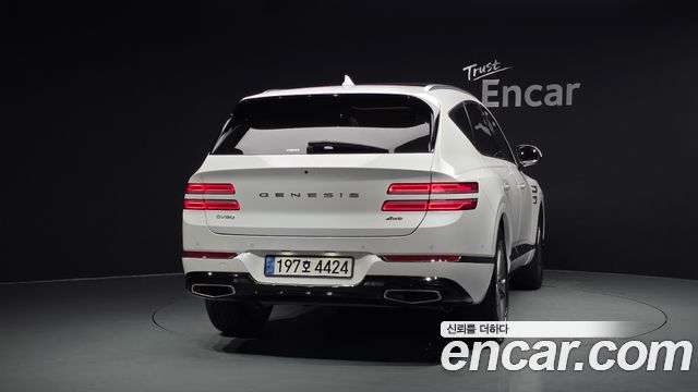 Genesis GV80 2.5T Gasoline AWD - фото 3