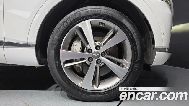 Genesis GV80 2.5T Gasoline AWD - фото 4