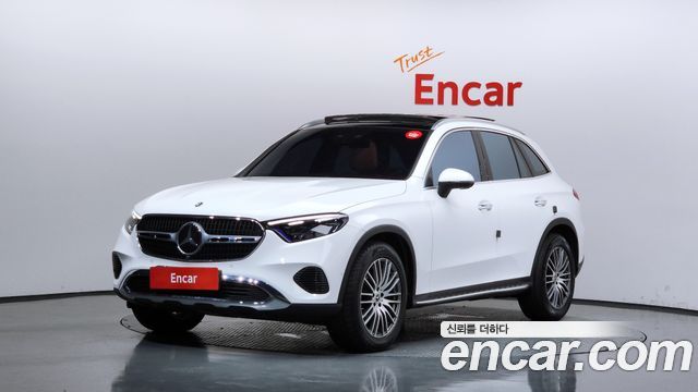 Mercedes-Benz GLC-Class X254 GLC220 d 4MATIC - фото 0