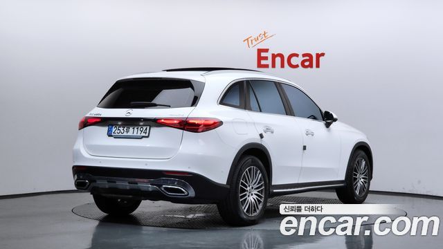 Mercedes-Benz GLC-Class X254 GLC220 d 4MATIC - фото 1