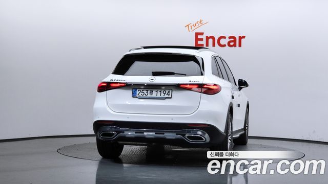 Mercedes-Benz GLC-Class X254 GLC220 d 4MATIC - фото 3