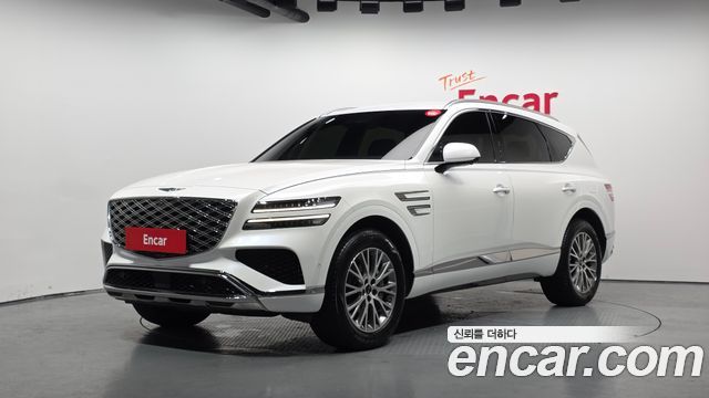 Genesis GV80 2.5T Gasoline 2WD - фото 0