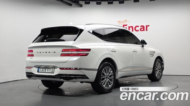 Genesis GV80 2.5T Gasoline 2WD - фото 1