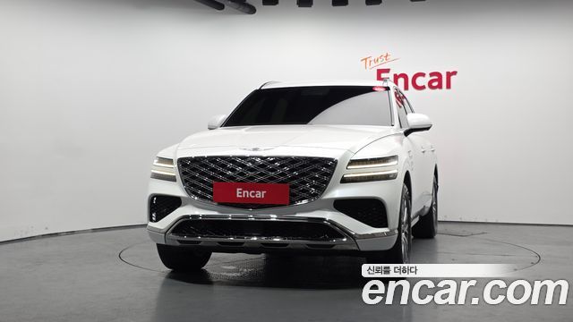 Genesis GV80 2.5T Gasoline 2WD - фото 2