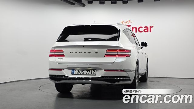 Genesis GV80 2.5T Gasoline 2WD - фото 3