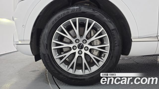 Genesis GV80 2.5T Gasoline 2WD - фото 4
