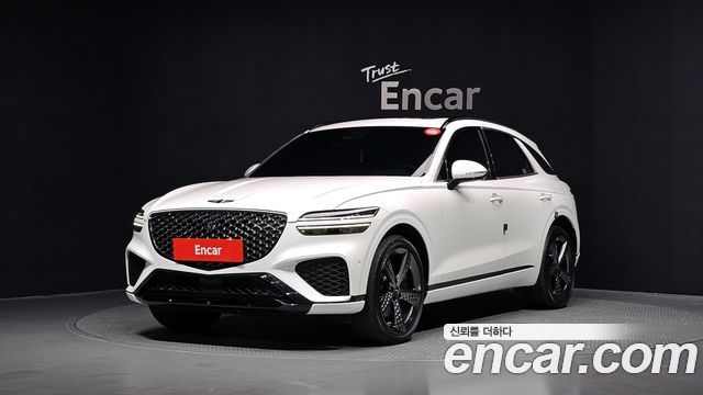 Genesis GV70 2.5T Gasoline AWD - фото 0