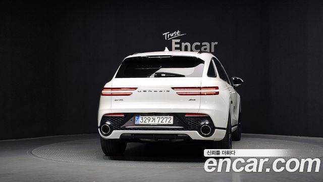 Genesis GV70 2.5T Gasoline AWD - фото 3