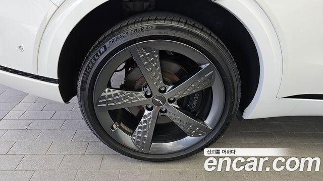 Genesis GV70 2.5T Gasoline AWD - фото 4