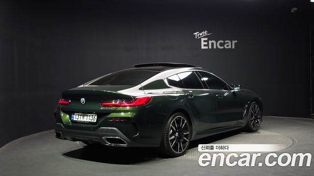 BMW 8-Series G15 M850i xDrive Gran Coupe - фото 0