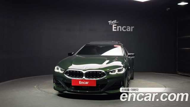 BMW 8-Series G15 M850i xDrive Gran Coupe - фото 1