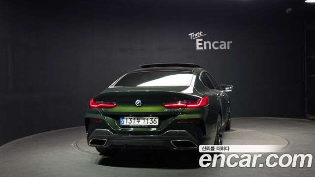 BMW 8-Series G15 M850i xDrive Gran Coupe - фото 2