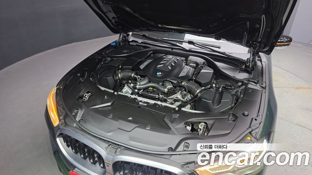 BMW 8-Series G15 M850i xDrive Gran Coupe - фото 4