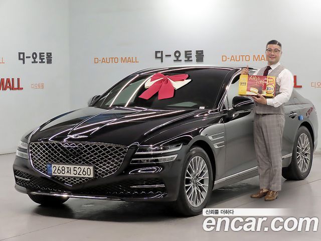 Genesis G80 RG3 Gasoline 2.5 Turbo AWD - фото 0