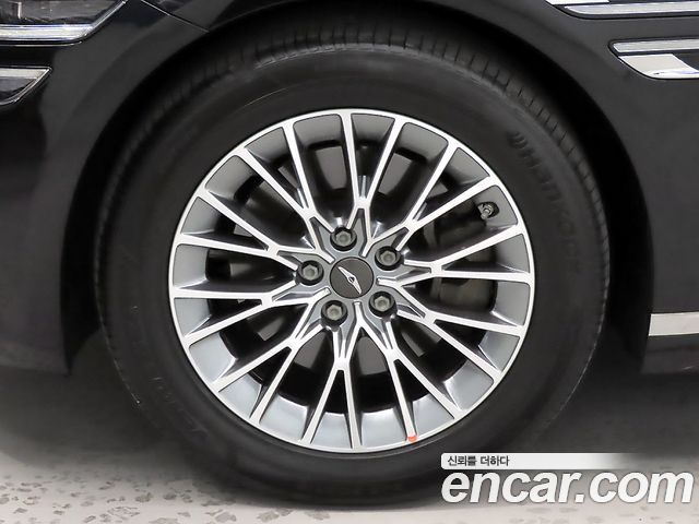 Genesis G80 RG3 Gasoline 2.5 Turbo AWD - фото 4