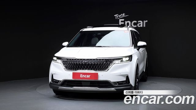 Kia Carnival 4-го поколения Gasoline 7-Seater Signature - фото 2