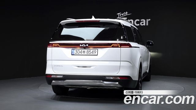 Kia Carnival 4-го поколения Gasoline 7-Seater Signature - фото 3