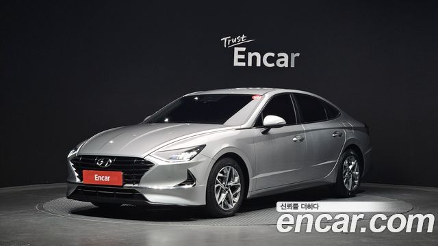 Hyundai Sonata DN8 2.0 Premium Millennial - фото 0