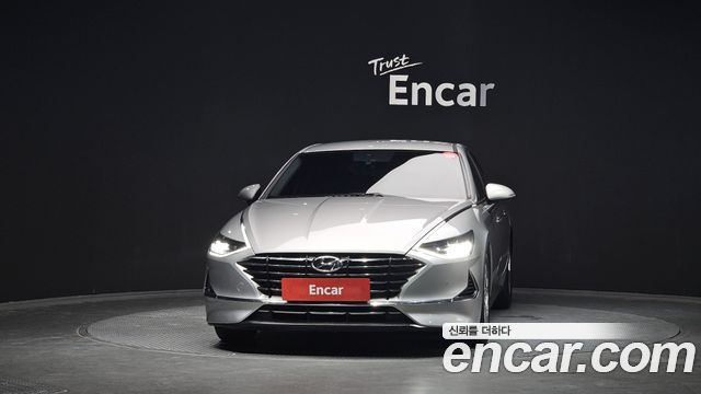 Hyundai Sonata DN8 2.0 Premium Millennial - фото 2