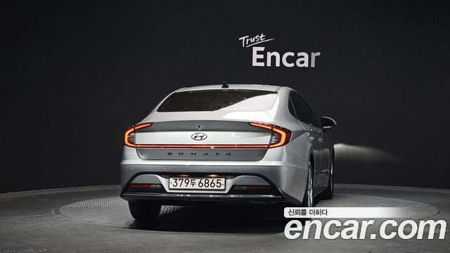 Hyundai Sonata DN8 2.0 Premium Millennial - фото 3