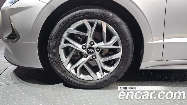 Hyundai Sonata DN8 2.0 Premium Millennial - фото 4