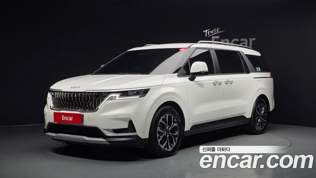 Kia Carnival 4-го поколения Gasoline 11-Seater Prestige - фото 0