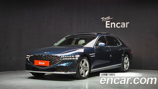 Genesis G90 RS4 Gasoline 3.5 Turbo AWD - фото 0