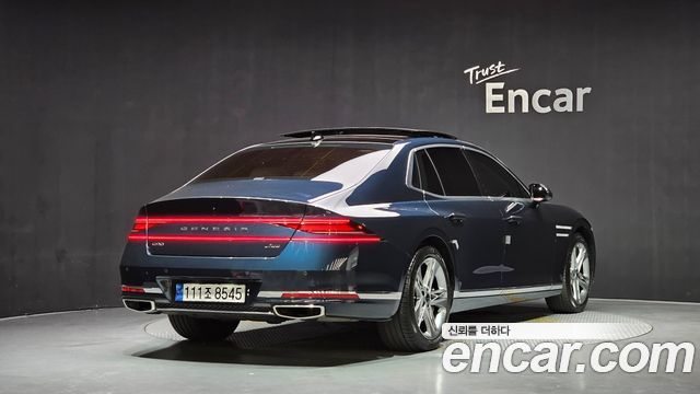 Genesis G90 RS4 Gasoline 3.5 Turbo AWD - фото 1