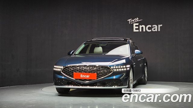 Genesis G90 RS4 Gasoline 3.5 Turbo AWD - фото 2