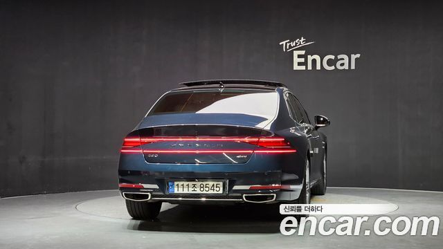 Genesis G90 RS4 Gasoline 3.5 Turbo AWD - фото 3