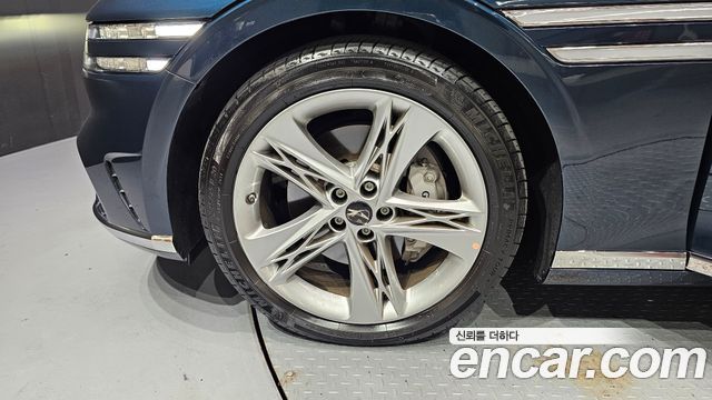 Genesis G90 RS4 Gasoline 3.5 Turbo AWD - фото 4