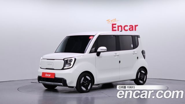Kia RAY Новый EV Air - фото 0