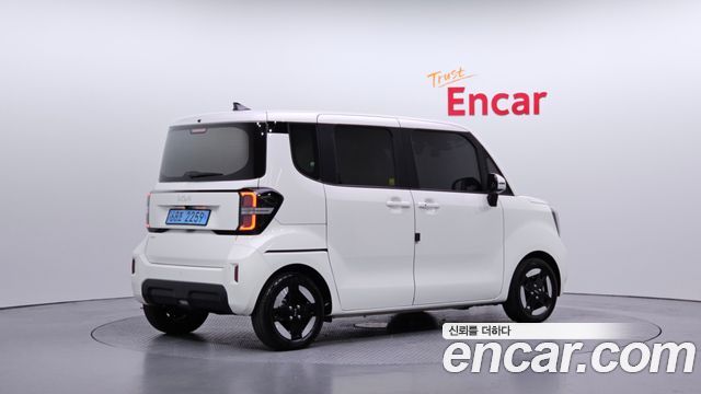 Kia RAY Новый EV Air - фото 1