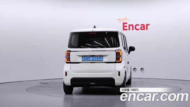 Kia RAY Новый EV Air - фото 3
