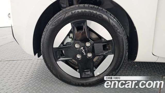 Kia RAY Новый EV Air - фото 4