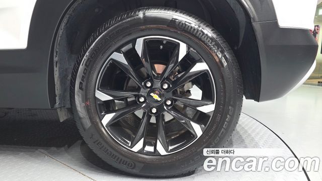 Chevrolet (GM Daewoo) Trailblazer 1.3 Turbo 2WD Premier - фото 4