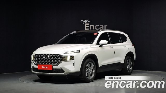Hyundai Santafe Новый Diesel 2.2 4WD Prestige - фото 0