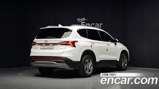 Hyundai Santafe Новый Diesel 2.2 4WD Prestige - фото 1