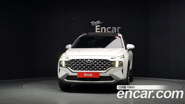 Hyundai Santafe Новый Diesel 2.2 4WD Prestige - фото 2