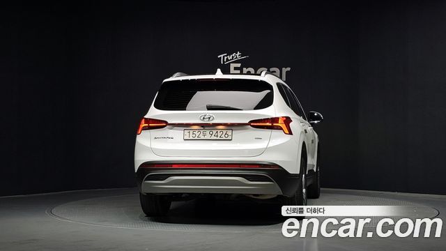 Hyundai Santafe Новый Diesel 2.2 4WD Prestige - фото 3