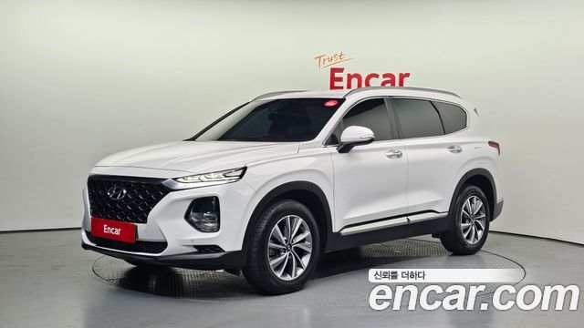 Hyundai Santafe TM Diesel 2.0 2WD Exclusive - фото 0