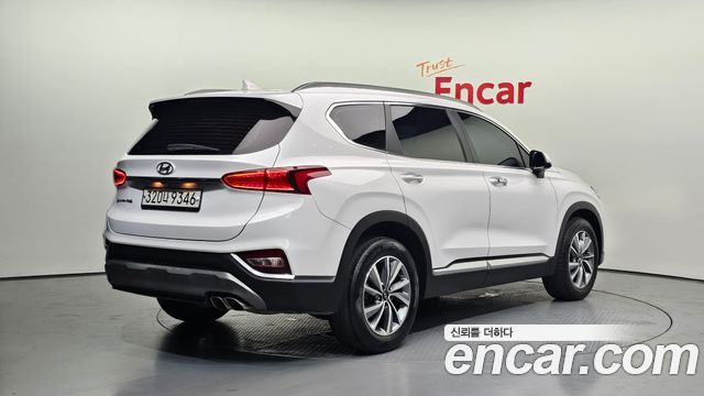 Hyundai Santafe TM Diesel 2.0 2WD Exclusive - фото 1