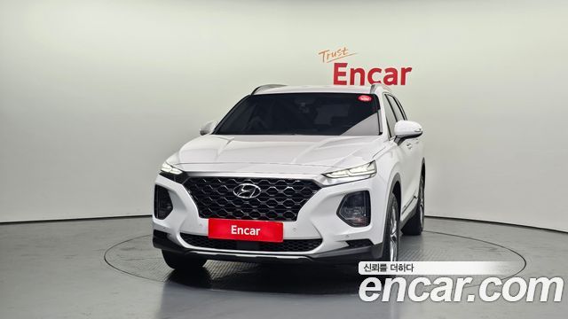 Hyundai Santafe TM Diesel 2.0 2WD Exclusive - фото 2