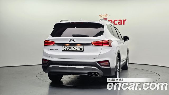Hyundai Santafe TM Diesel 2.0 2WD Exclusive - фото 3