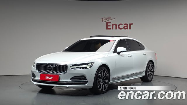Volvo S90 B5 Ultimate Bright - фото 0