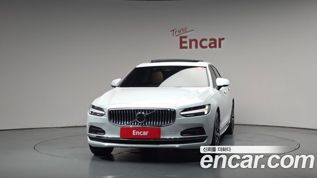 Volvo S90 B5 Ultimate Bright - фото 2